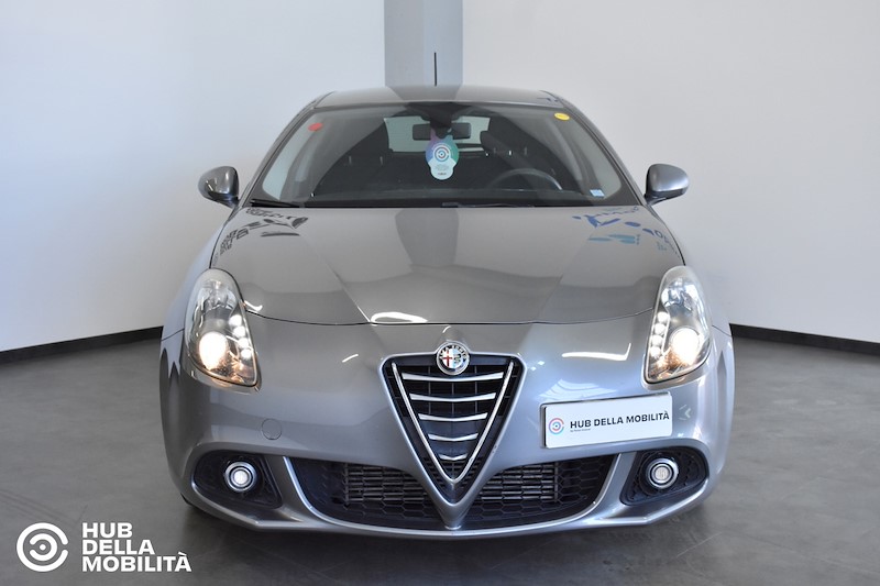 ALFA ROMEO Giulietta 1.6 JTDm-2 105 CV Distinctive